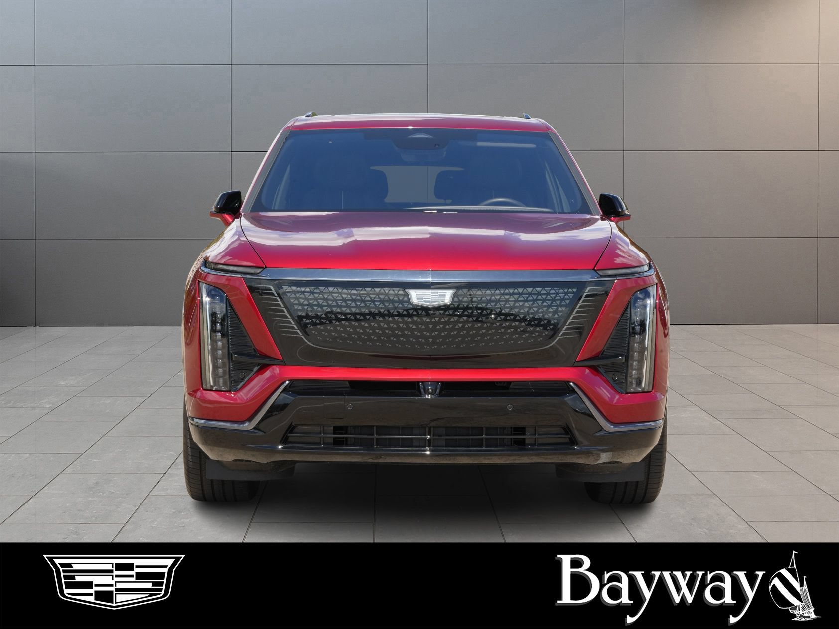 Certified 2026 Cadillac Vistiq Sport w/ LPO, Floor Liner Package AWD/4WD image 2
