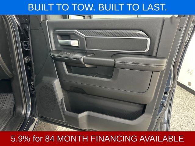 New 2026 RAM 2500 Big Horn AWD/4WD image 9