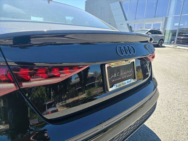 Certified 2025 Audi A3 2.0T Premium w/ Black Optic Package AWD/4WD image 16