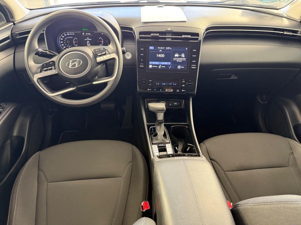 Used 2024 Hyundai Tucson SEL AWD/4WD image 20