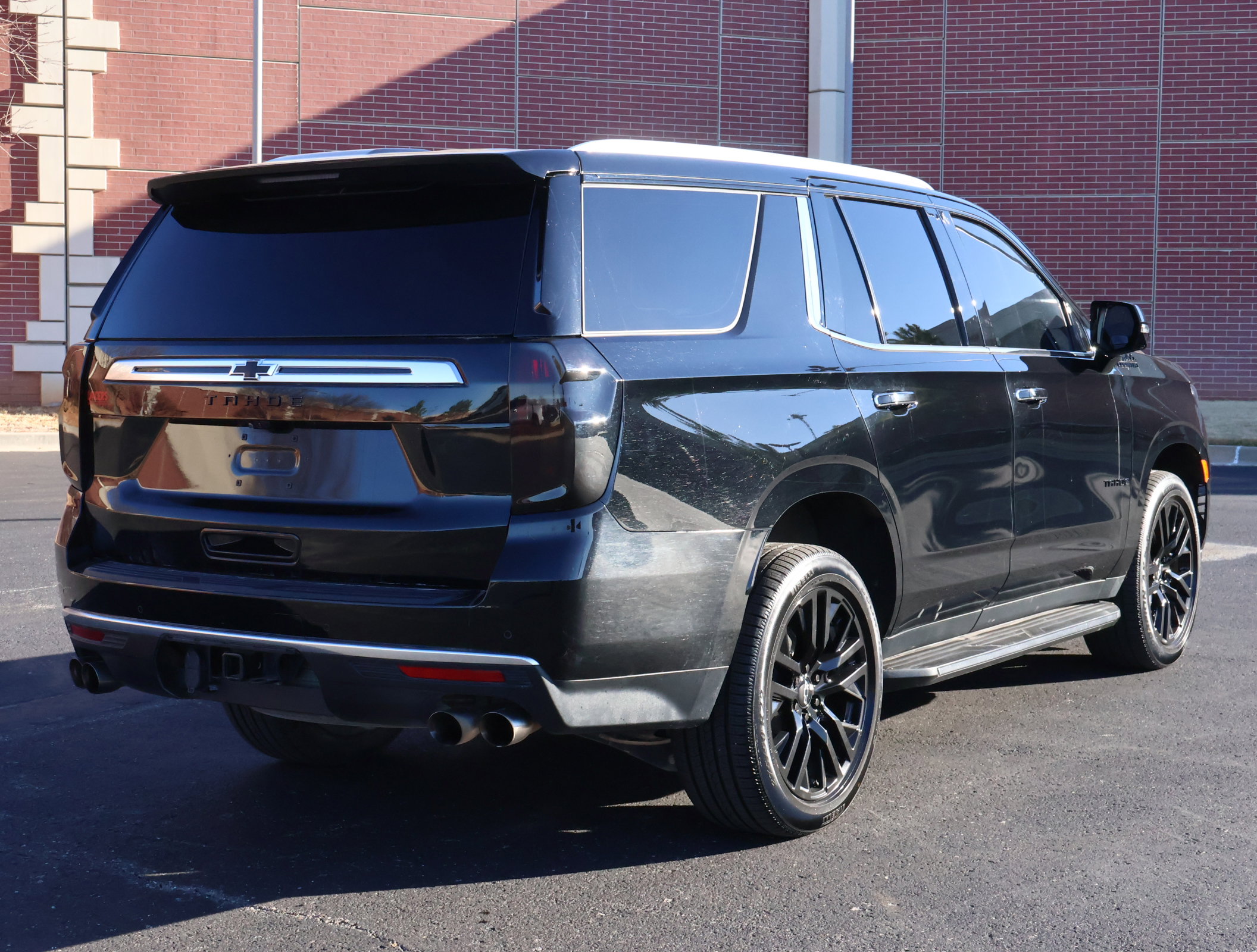 Used 2021 Chevrolet Tahoe High Country image 37