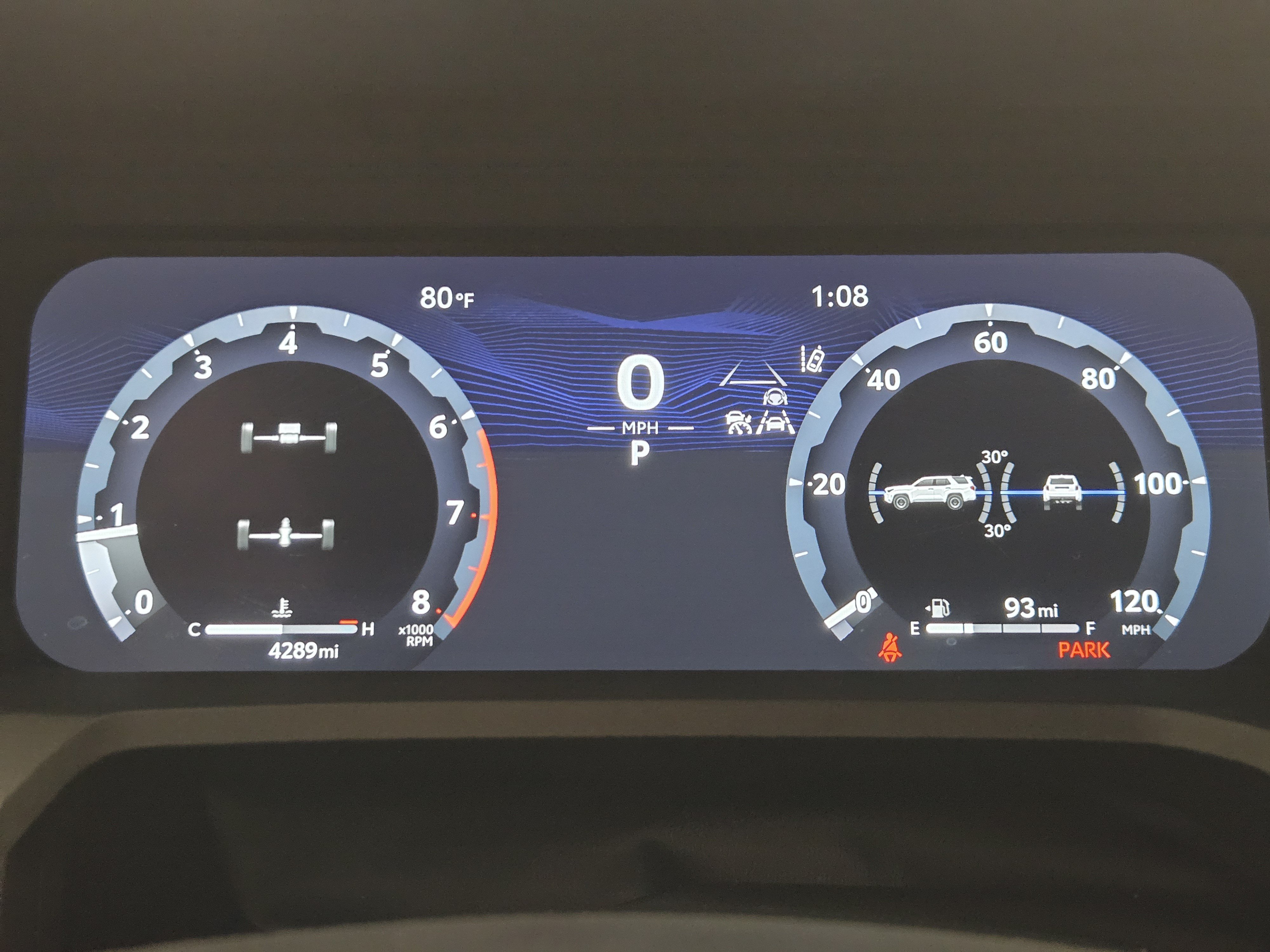 Used 2026 Toyota 4Runner TRD Sport Premium AWD/4WD image 16