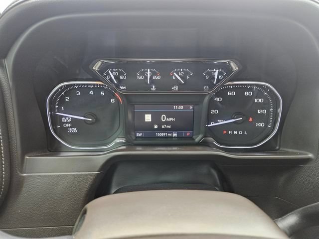 Used 2021 GMC Sierra 1500 SLT w/ SLT Convenience Package AWD/4WD image 15