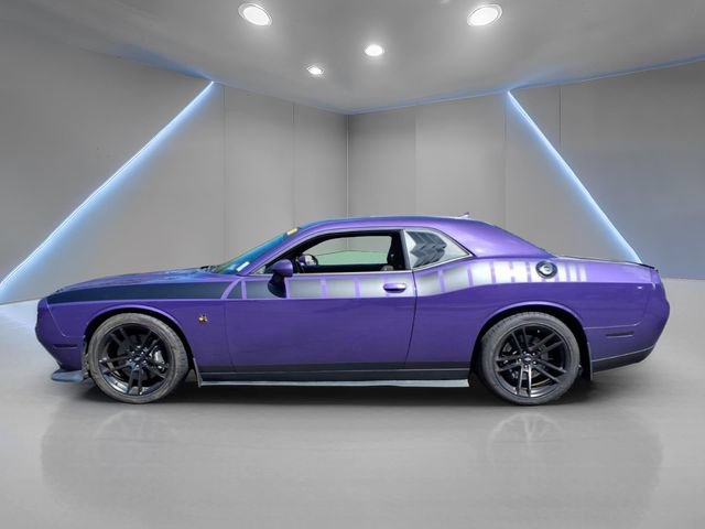 Used 2019 Dodge Challenger R/T Scat Pack w/ Shaker Package RWD image 6