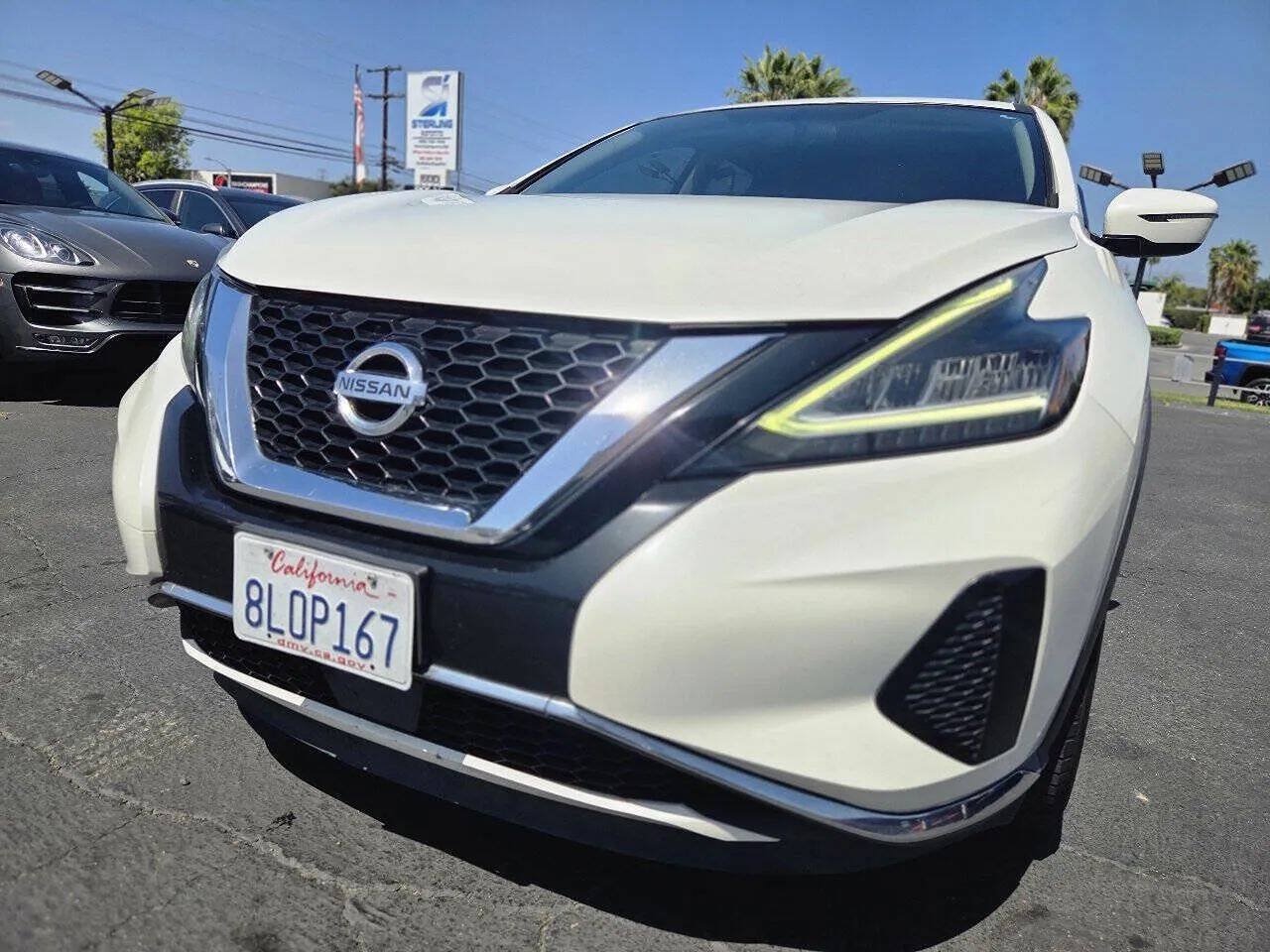 Used 2019 Nissan Murano S FWD image 5