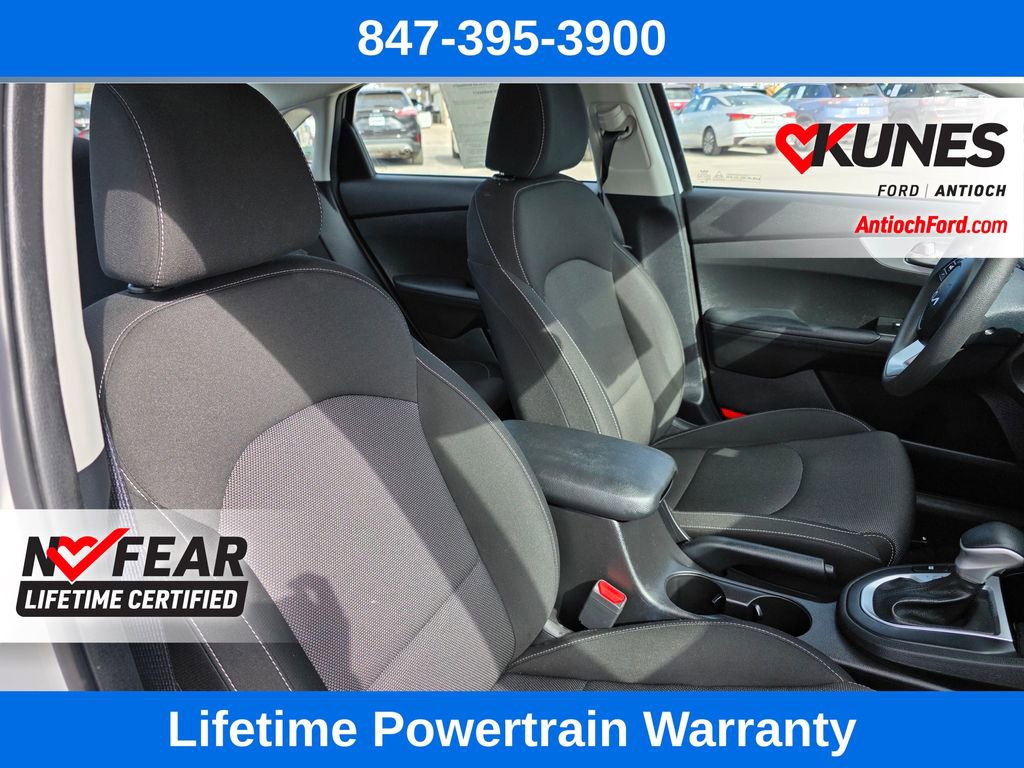 Used 2023 Kia Forte LXS w/ LXS Technology Package image 33