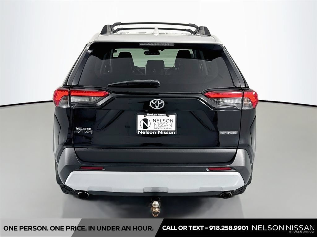 Used 2019 Toyota RAV4 Adventure w/ Cold Weather Package AWD/4WD image 6