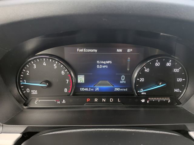 Certified 2023 Ford Explorer XLT w/ Equipment Group 202A AWD/4WD image 32