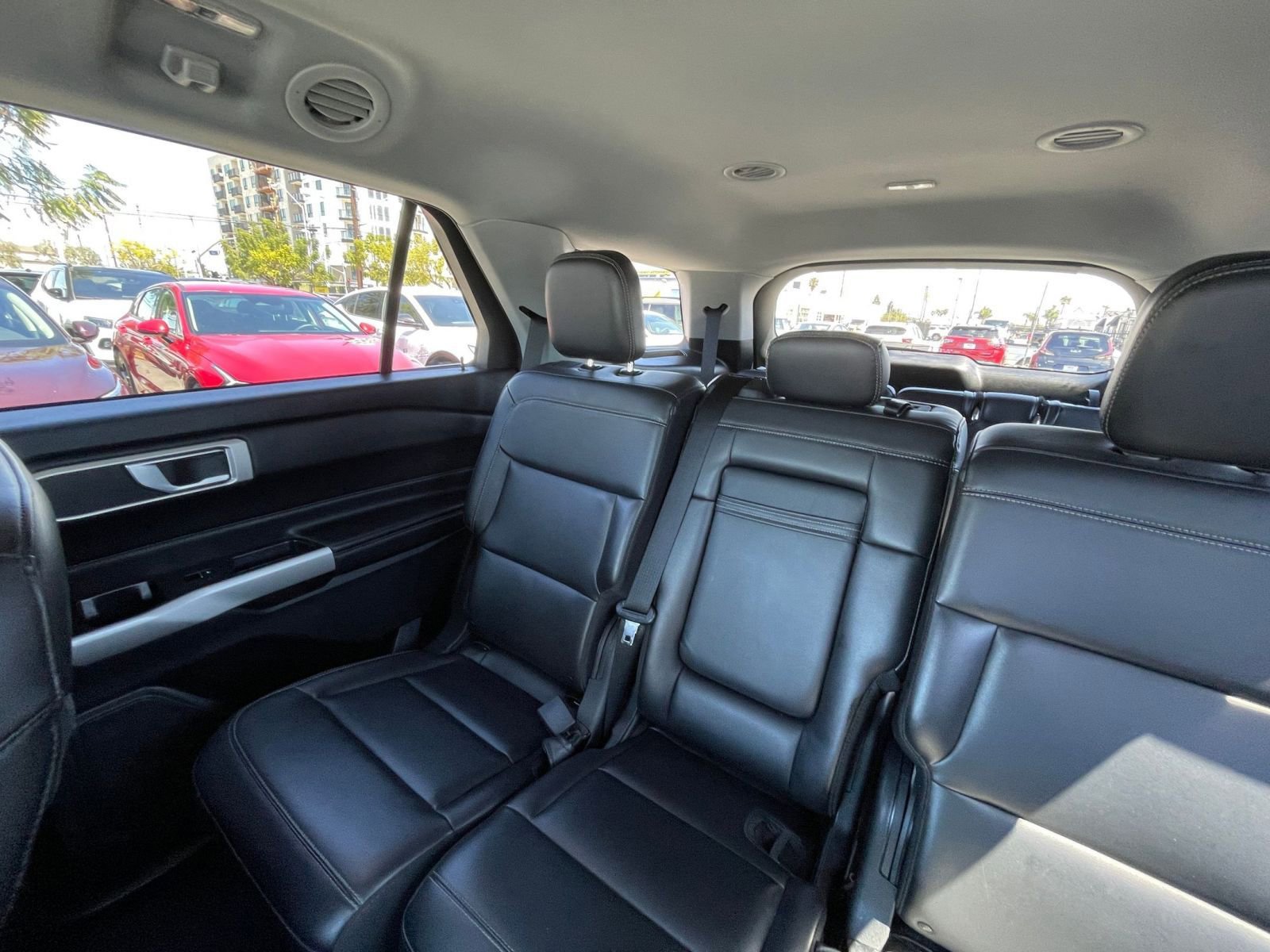 Used 2024 Ford Explorer XLT w/ Equipment Group 202A image 42
