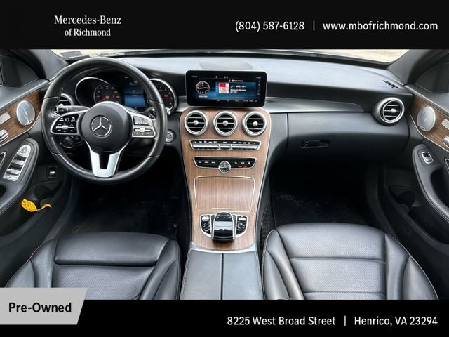Used 2020 Mercedes-Benz C 300 4MATIC Sedan image 21