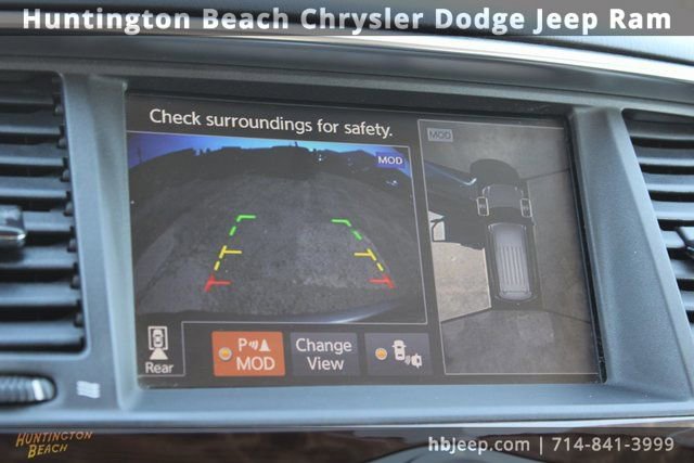 Used 2019 Nissan Armada SL w/ Premium Package image 35