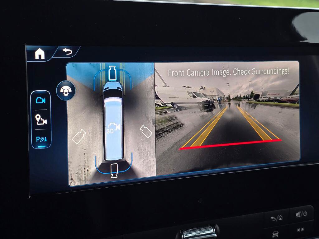 New 2025 Mercedes-Benz eSprinter 170 Cargo image 45