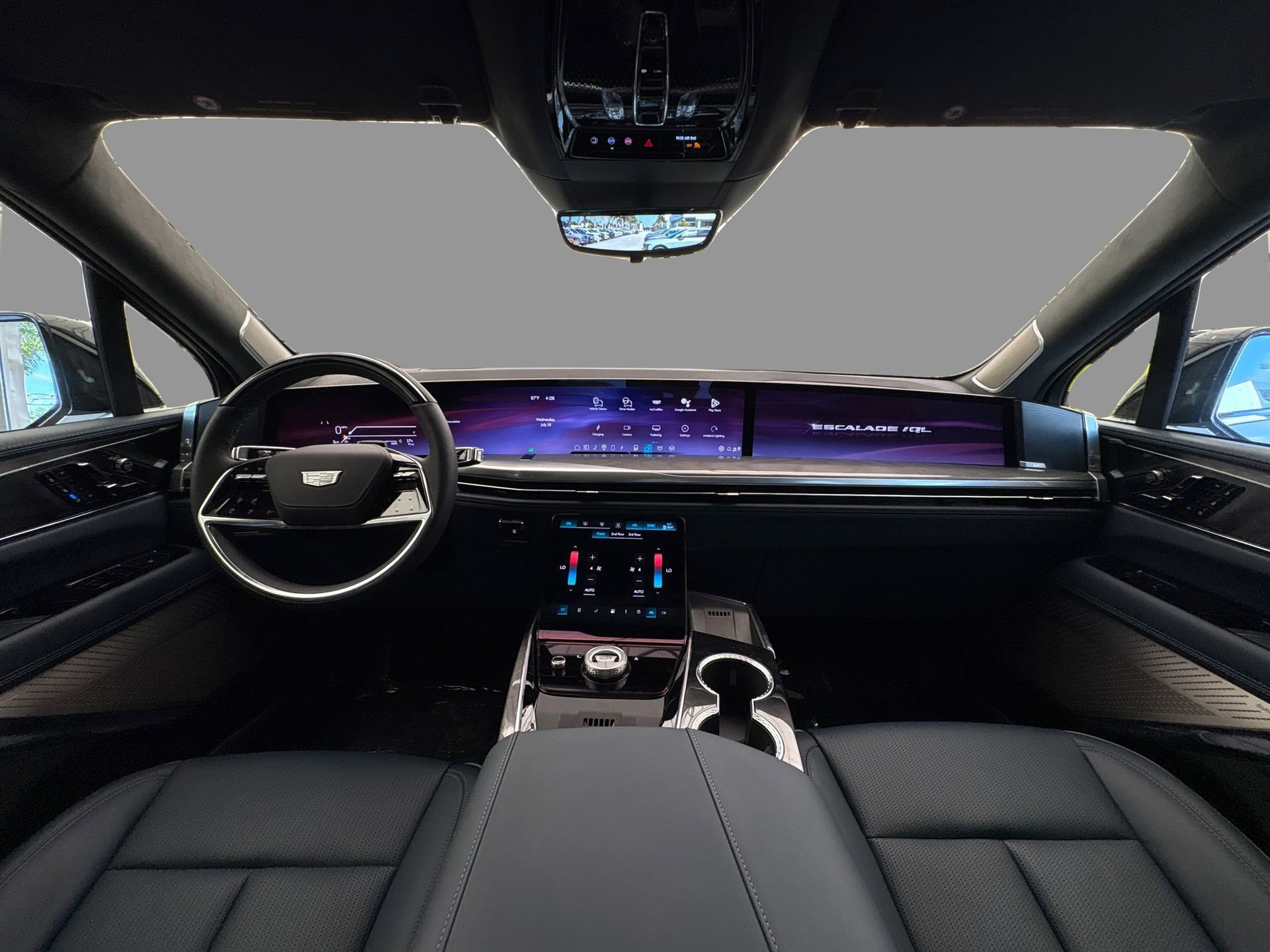 New 2026 Cadillac Escalade IQL Luxury image 22