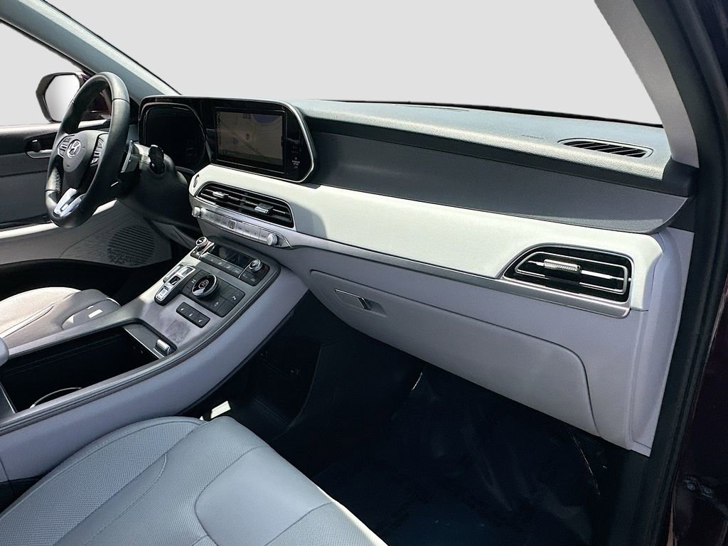 Used 2021 Hyundai Palisade SEL w/ Premium Package FWD image 31