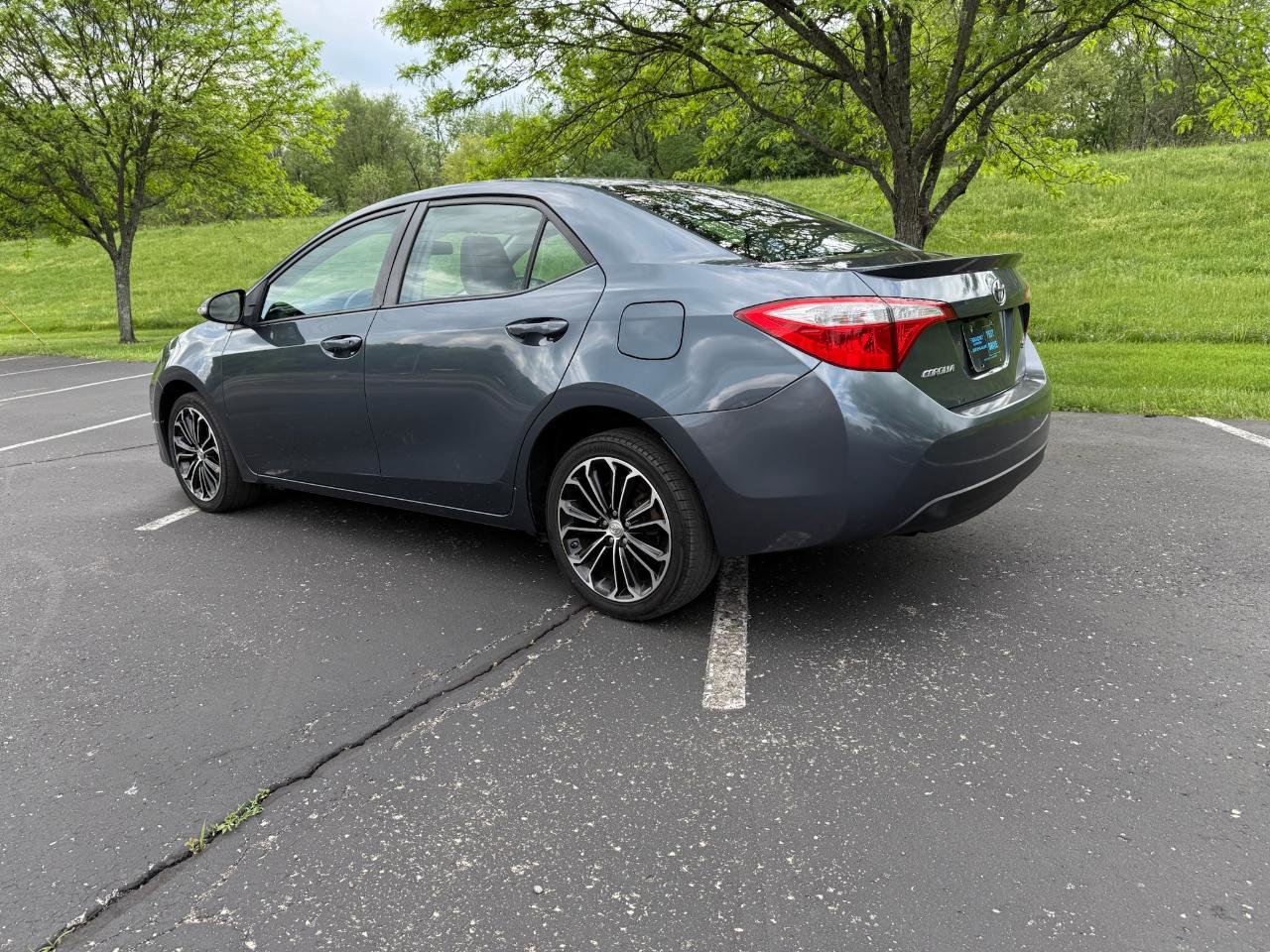 Used 2015 Toyota Corolla S image 15