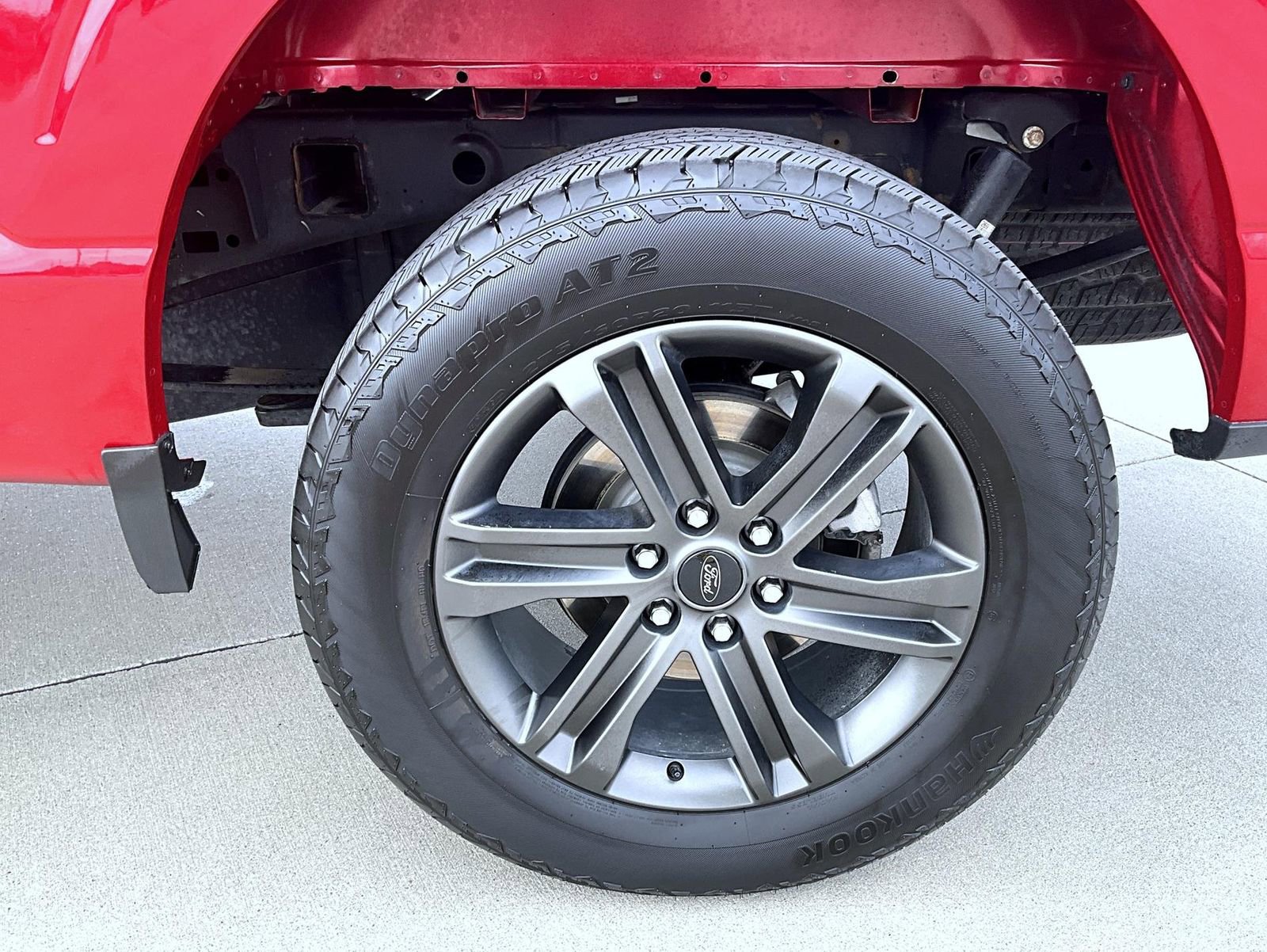 Used 2022 Ford F150 XLT w/ Equipment Group 302A High AWD/4WD image 24