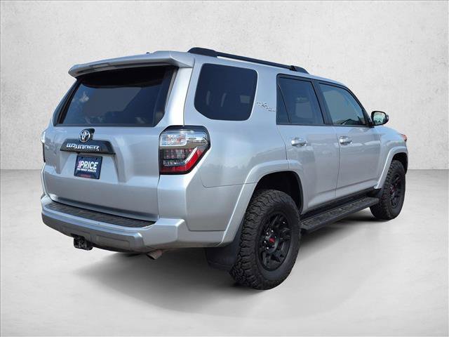Used 2020 Toyota 4Runner TRD Off-Road Premium AWD/4WD image 5