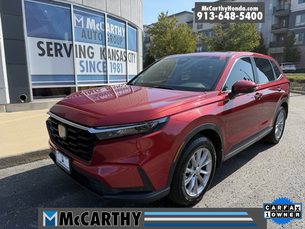 Used 2024 Honda CR-V EX-L