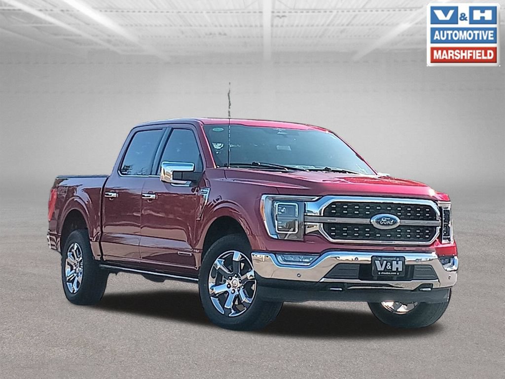 Used 2023 Ford F150 King Ranch