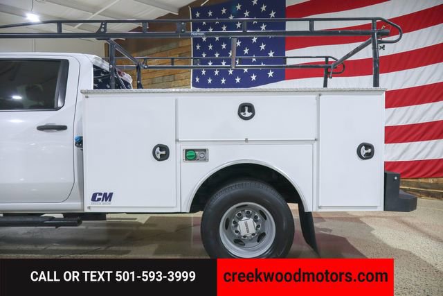 Used 2024 GMC Sierra 3500 Pro image 25