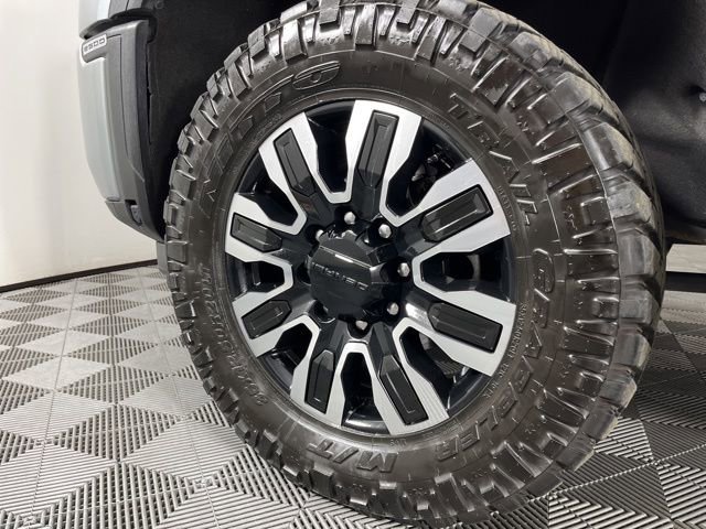 Used 2025 GMC Sierra 2500 Denali Ultimate w/ Max Trailering Package image 12