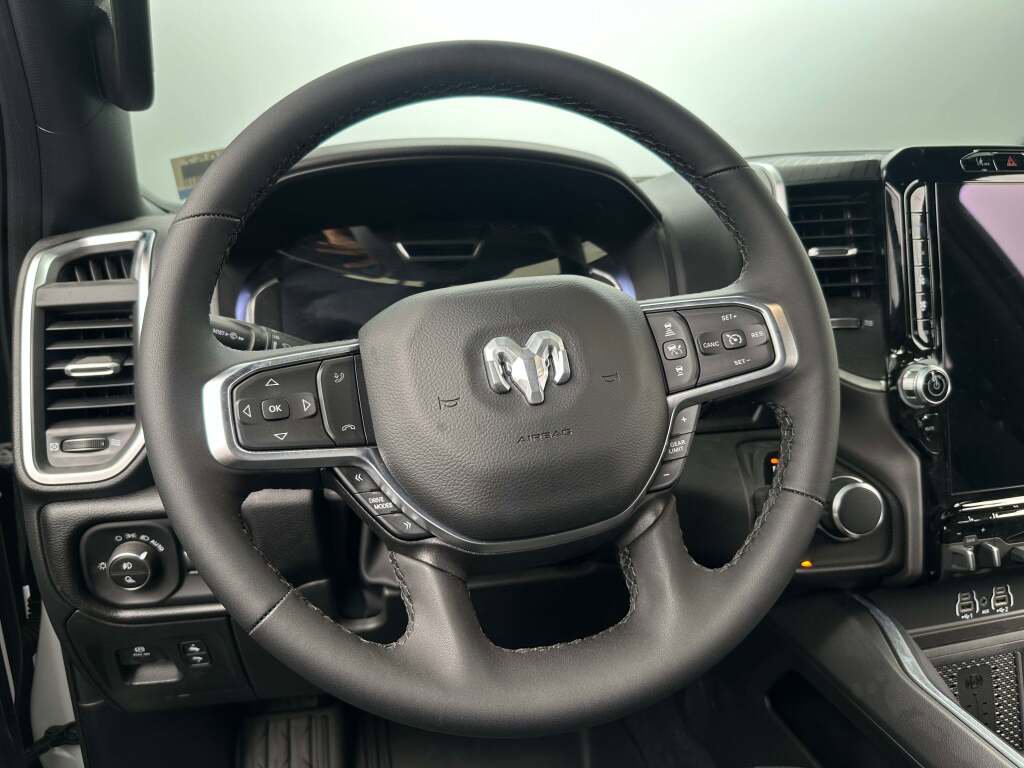 New 2026 RAM 1500 Big Horn image 20