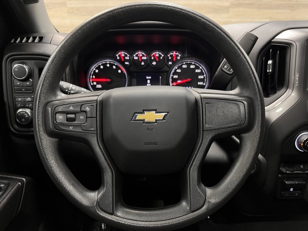 Used 2024 Chevrolet Silverado 2500 Custom w/ Custom Value Package image 24