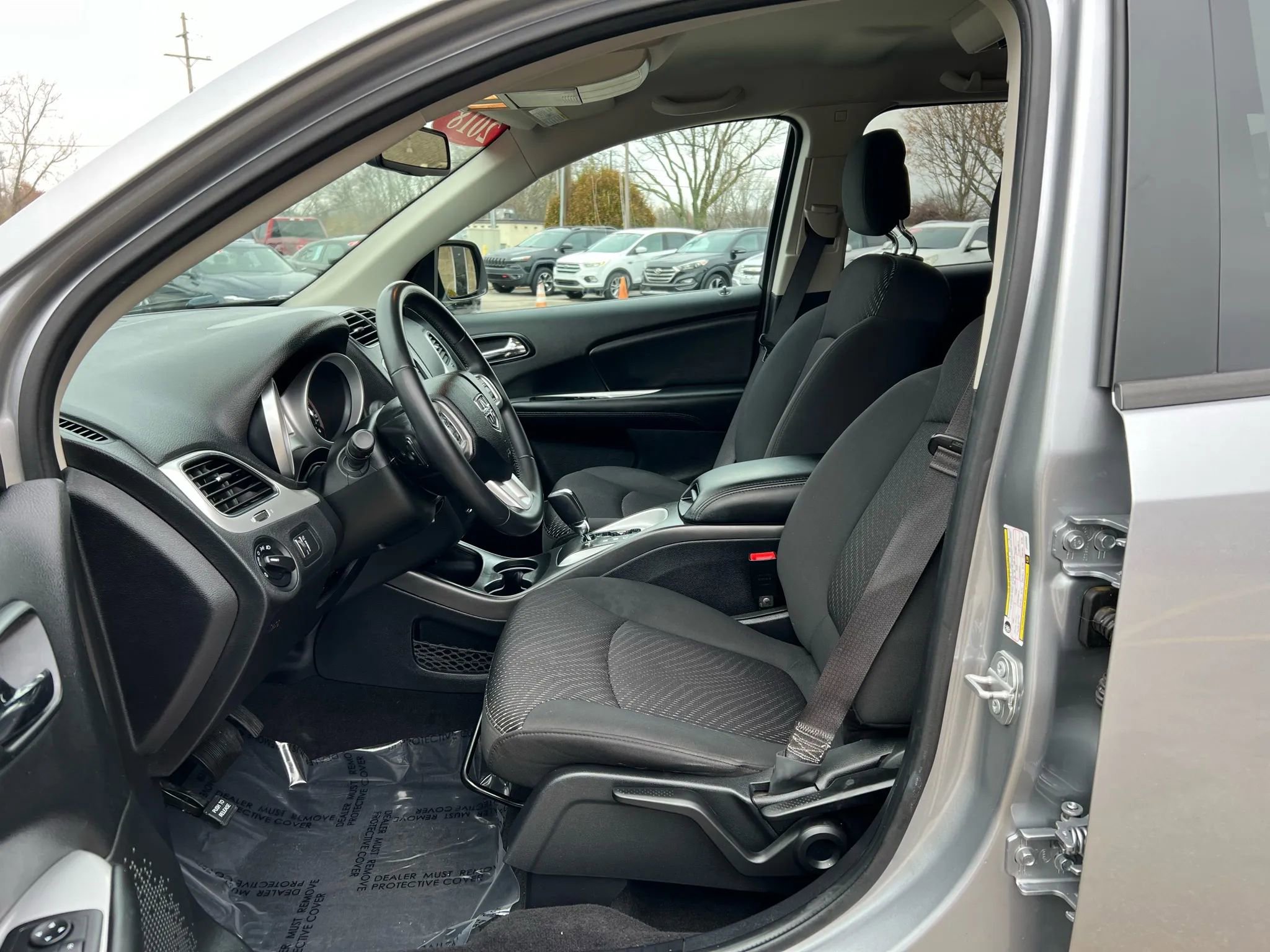 Used 2018 Dodge Journey SE w/ Popular Equipment Group image 16