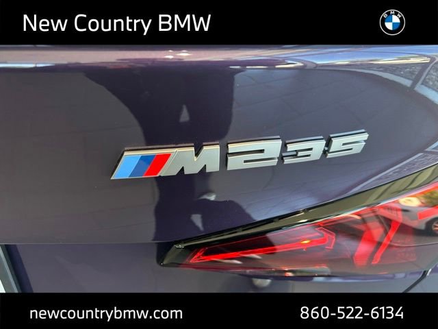 New 2026 BMW M235i xDrive w/ Technology Package AWD/4WD image 5