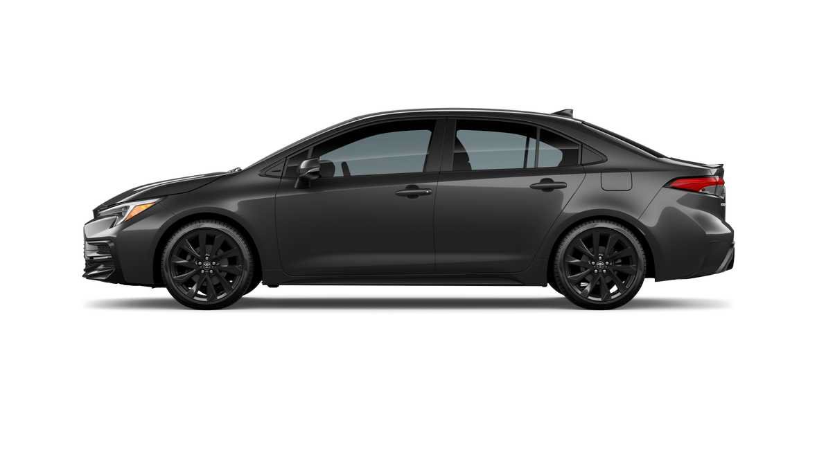 New 2027 Toyota Corolla SE w/ SE Package FWD image 3