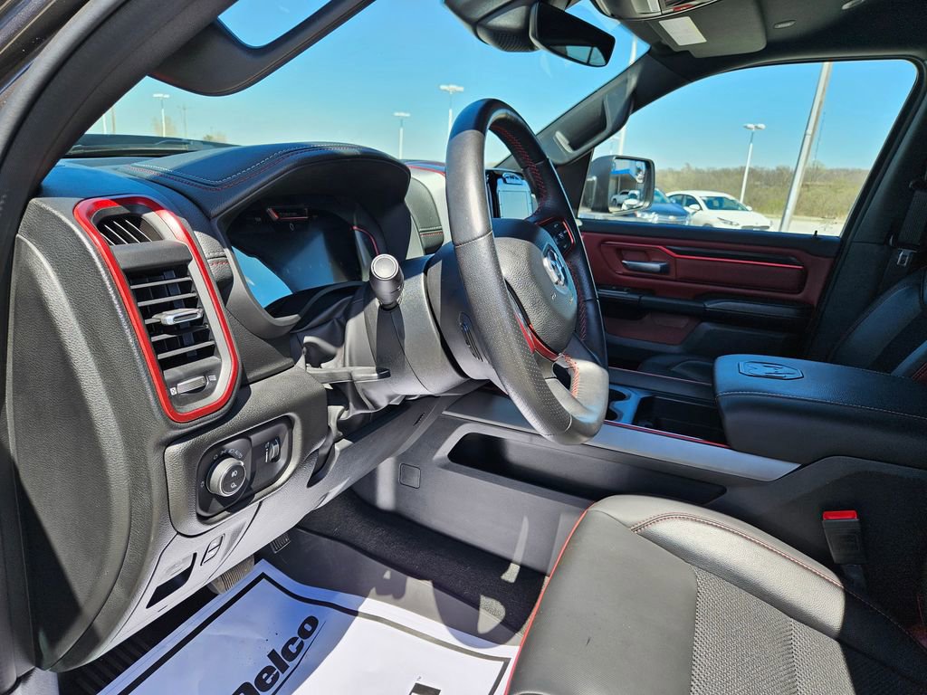 Used 2023 RAM 1500 Rebel w/ Rebel Level 1 Equipment Group AWD/4WD image 23