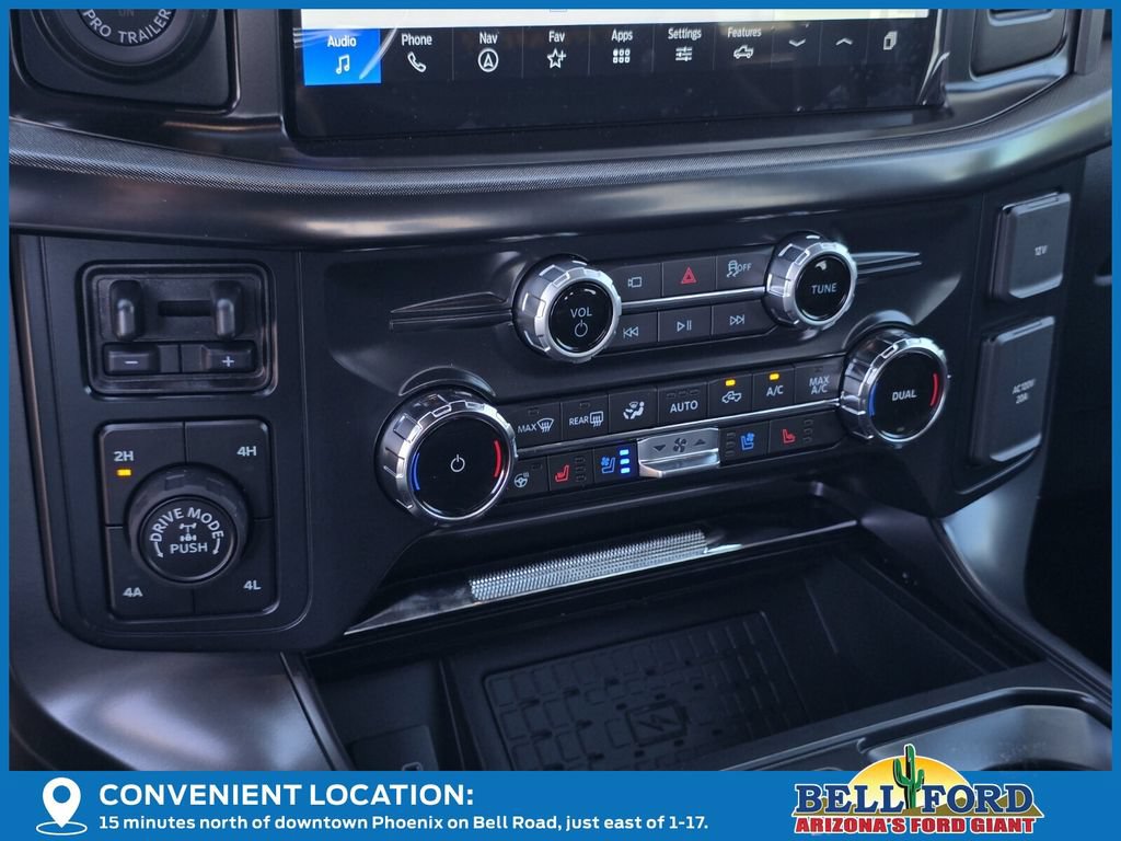 New 2026 Ford F150 Tremor w/ Equipment Group 402B AWD/4WD image 18