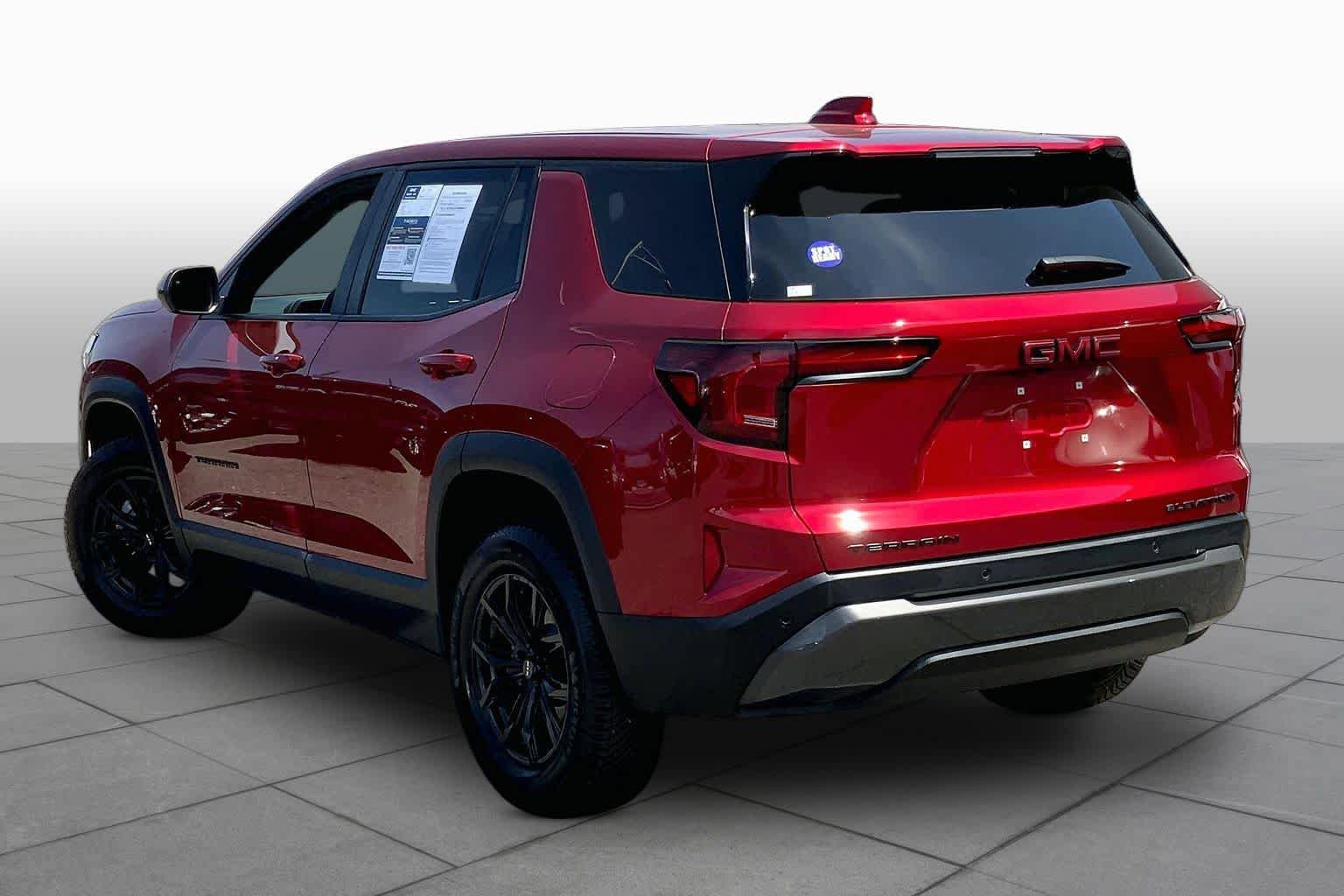 Used 2025 GMC Terrain Elevation FWD image 12