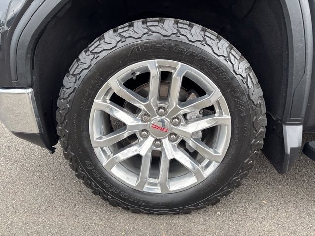 Used 2020 GMC Sierra 1500 SLT w/ SLT Premium Plus Package AWD/4WD image 14