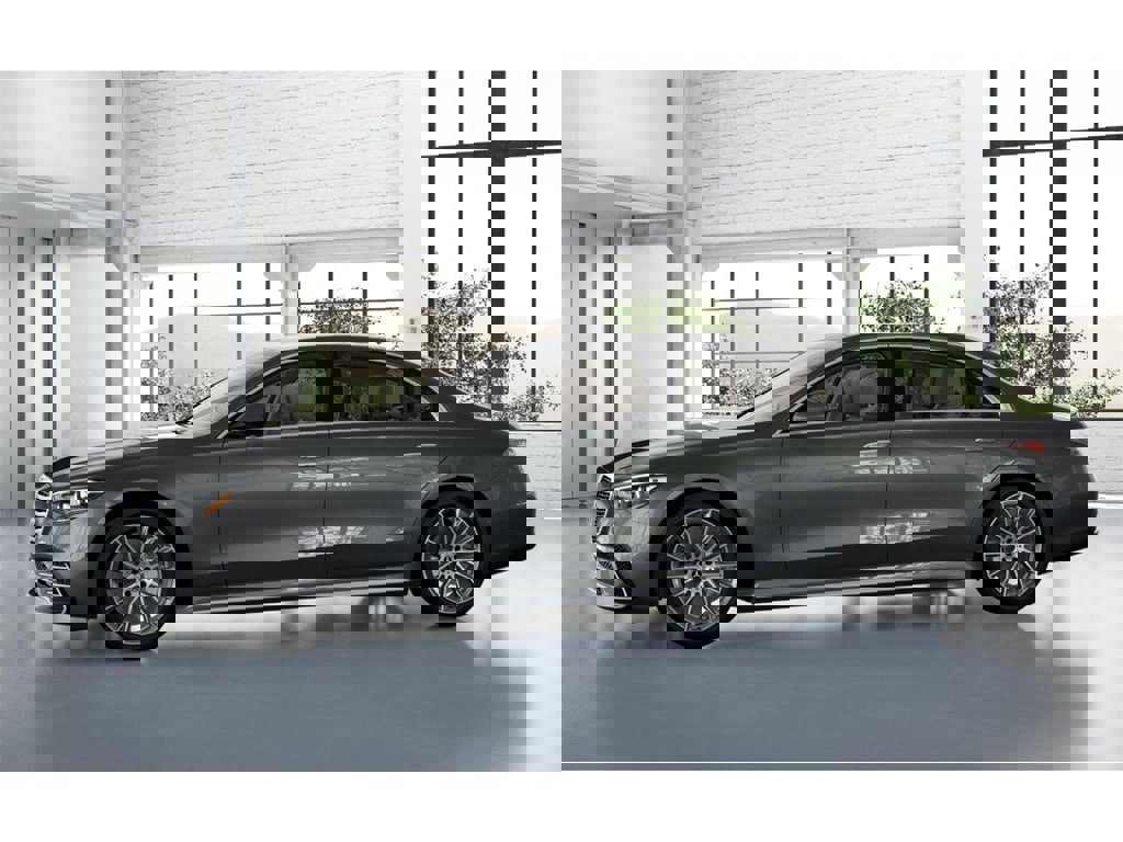 New 2026 Mercedes-Benz S 580 4MATIC Sedan image 36