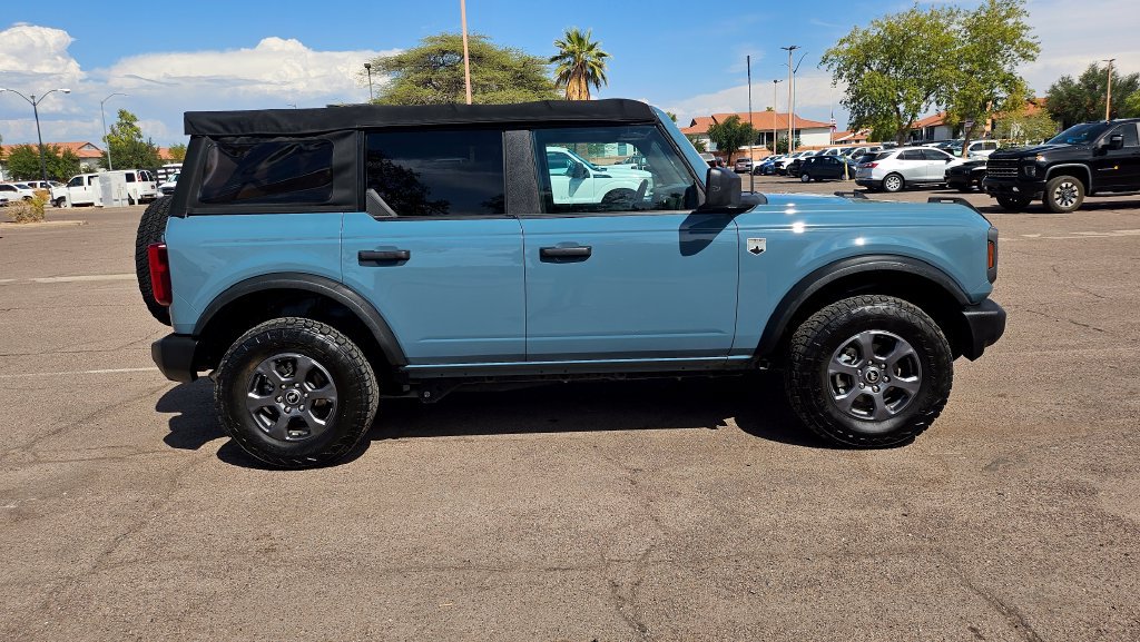Used 2021 Ford Bronco Big Bend AWD/4WD image 12