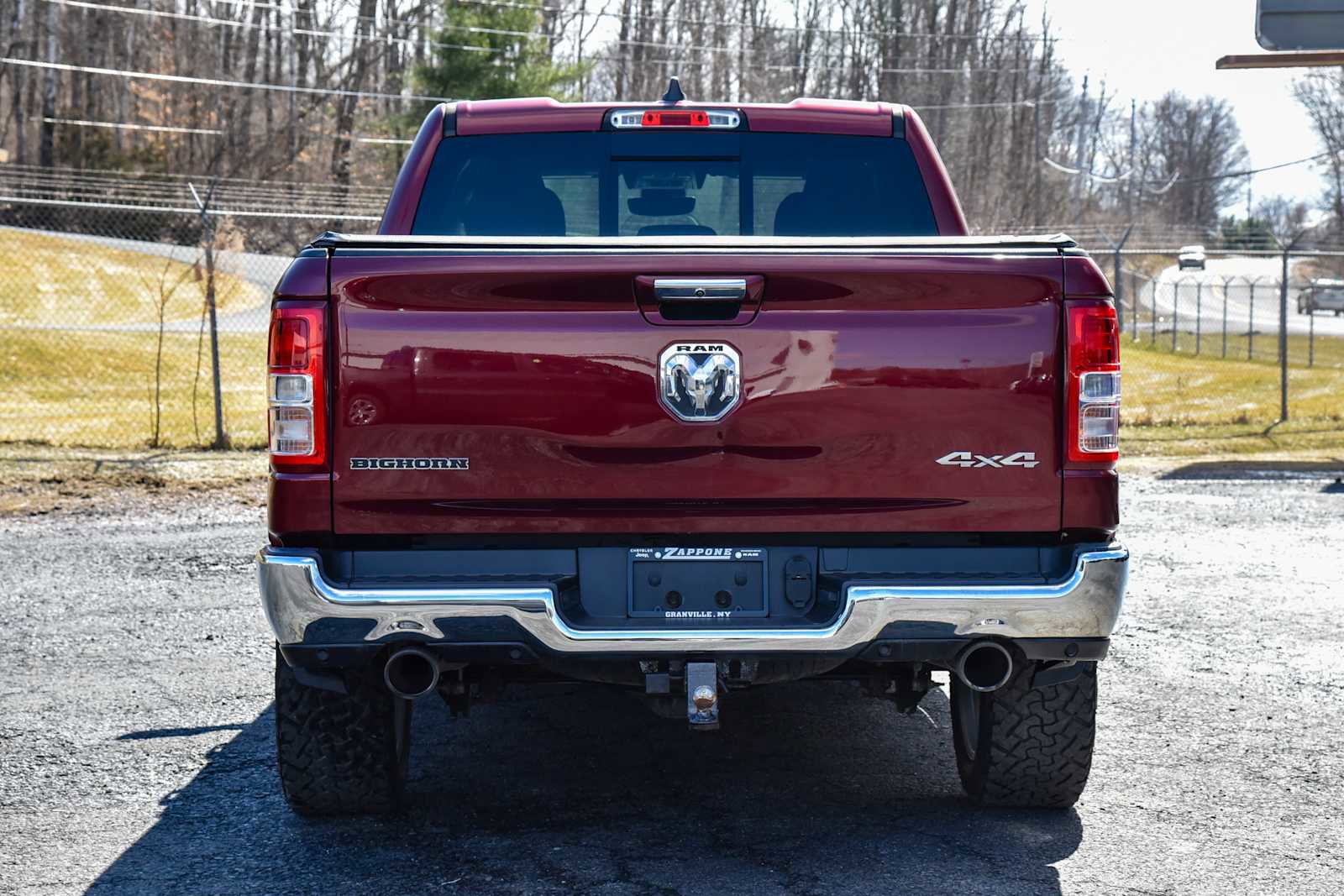 Certified 2019 RAM 1500 Big Horn AWD/4WD image 4
