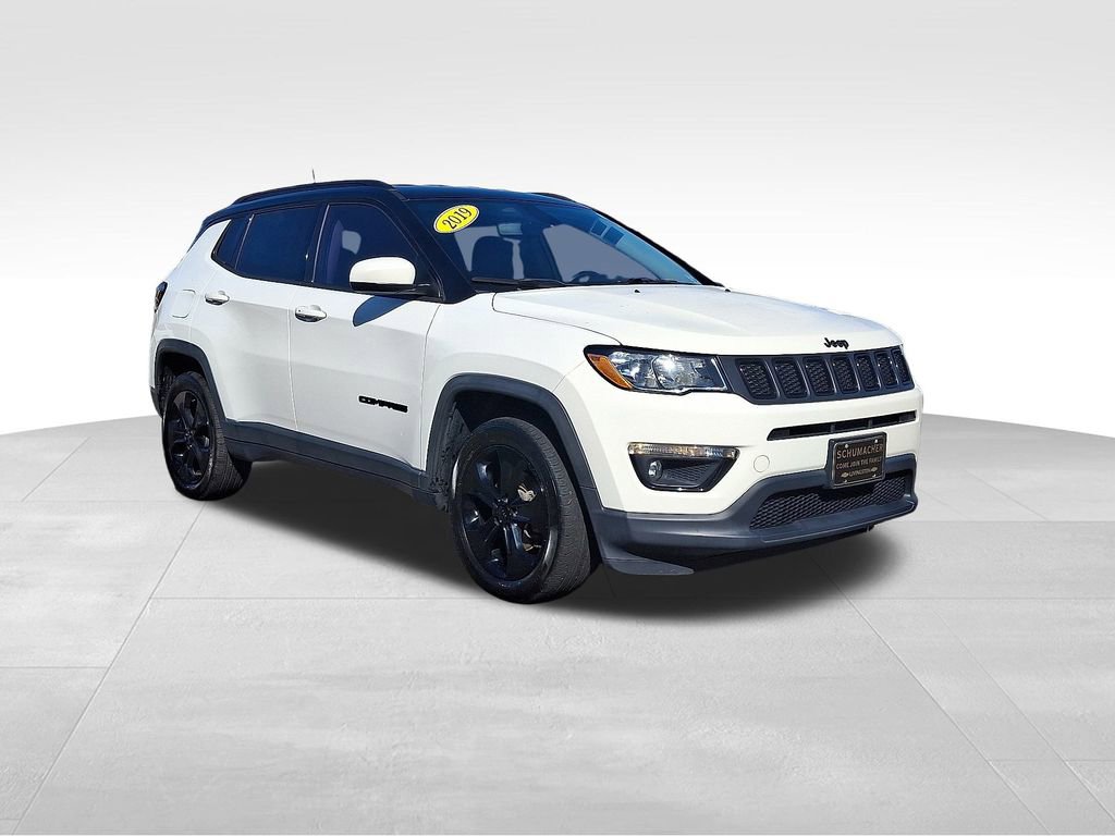 Used 2019 Jeep Compass Altitude
