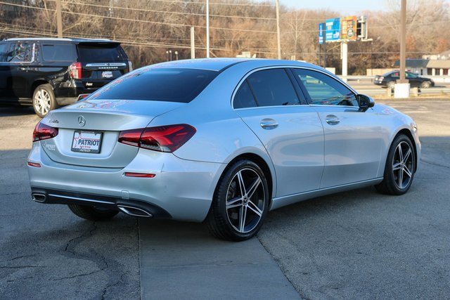 Used 2019 Mercedes-Benz A 220 image 3
