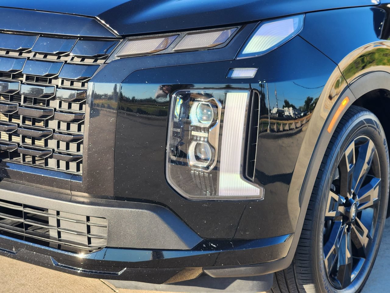 Used 2024 Hyundai Palisade XRT FWD image 9