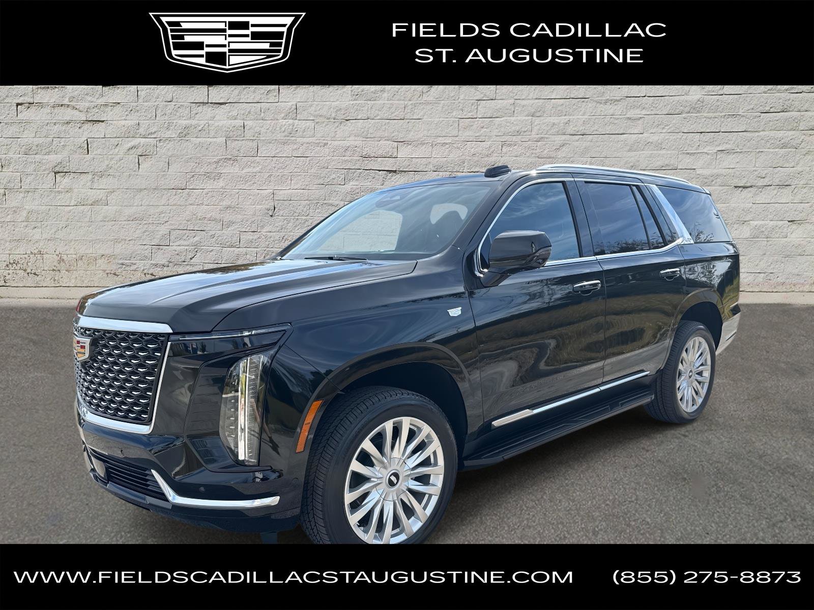 New 2026 Cadillac Escalade 2WD