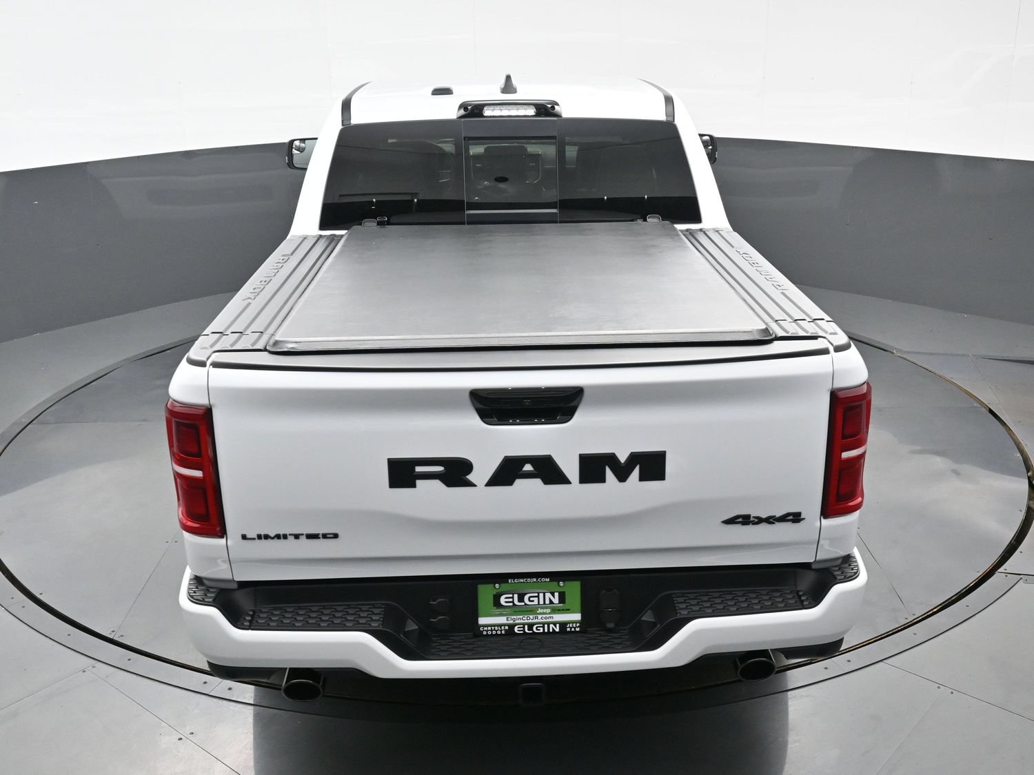 New 2027 RAM 1500 Limited AWD/4WD image 24