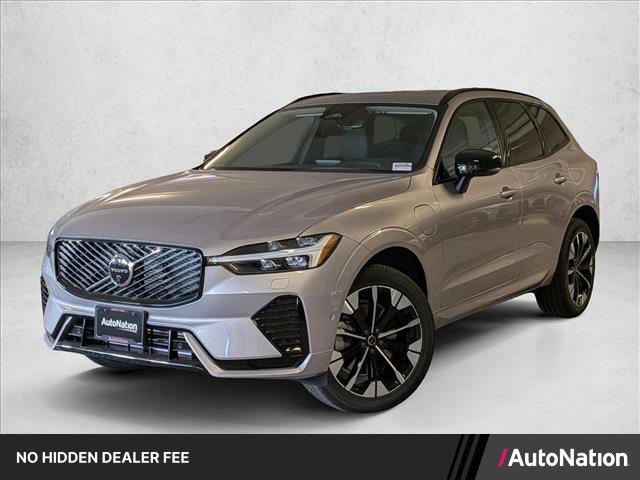 New 2026 Volvo XC60 T8 Plus w/ Climate Package PRO AWD/4WD image 1