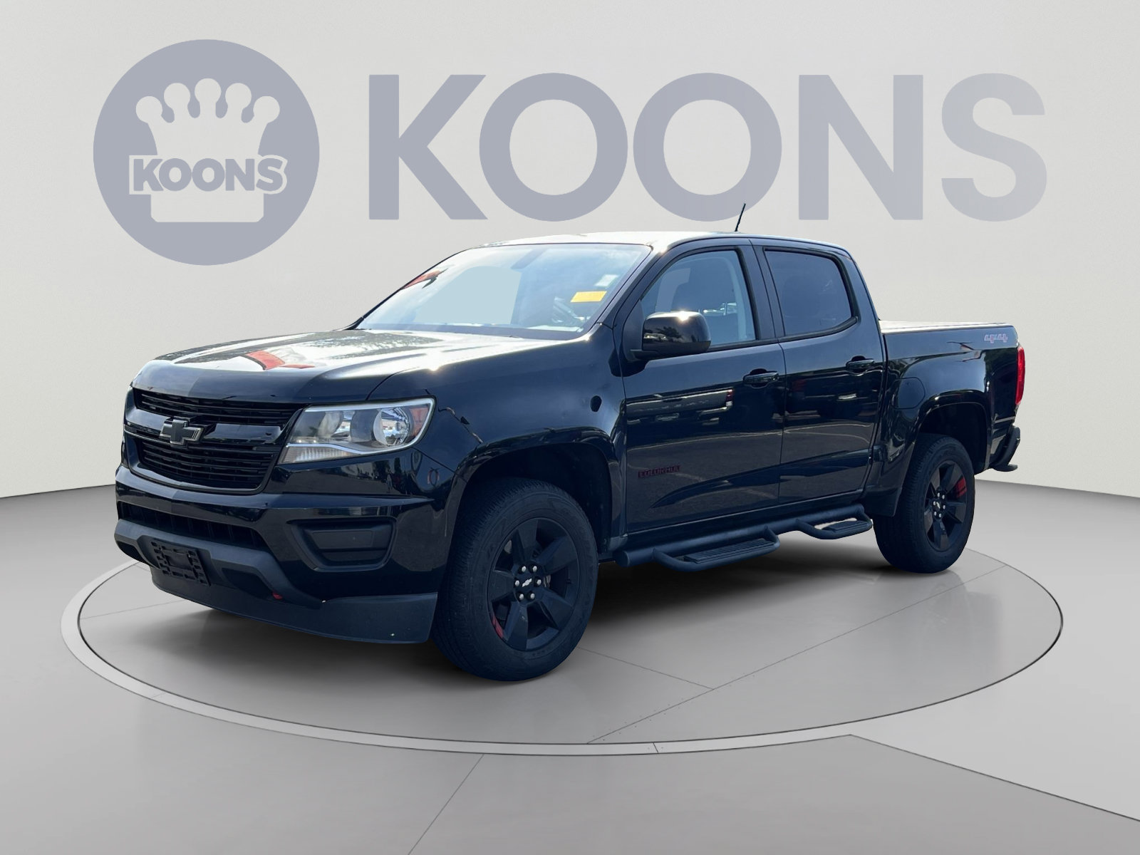 Used 2019 Chevrolet Colorado LT w/ Redline Special Edition