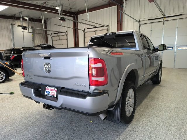 Used 2021 RAM 3500 Limited AWD/4WD image 6