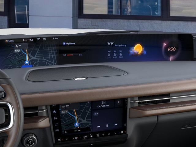 New 2026 Lincoln Navigator L Reserve AWD/4WD image 40
