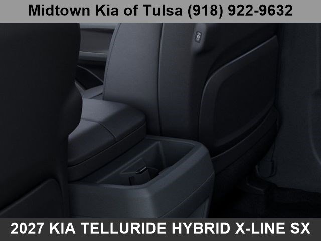 New 2027 Kia Telluride SX X-Line image 26