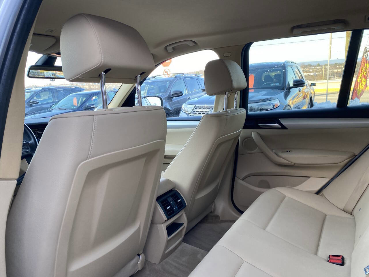 Used 2012 BMW X3 xDrive28i AWD/4WD image 13