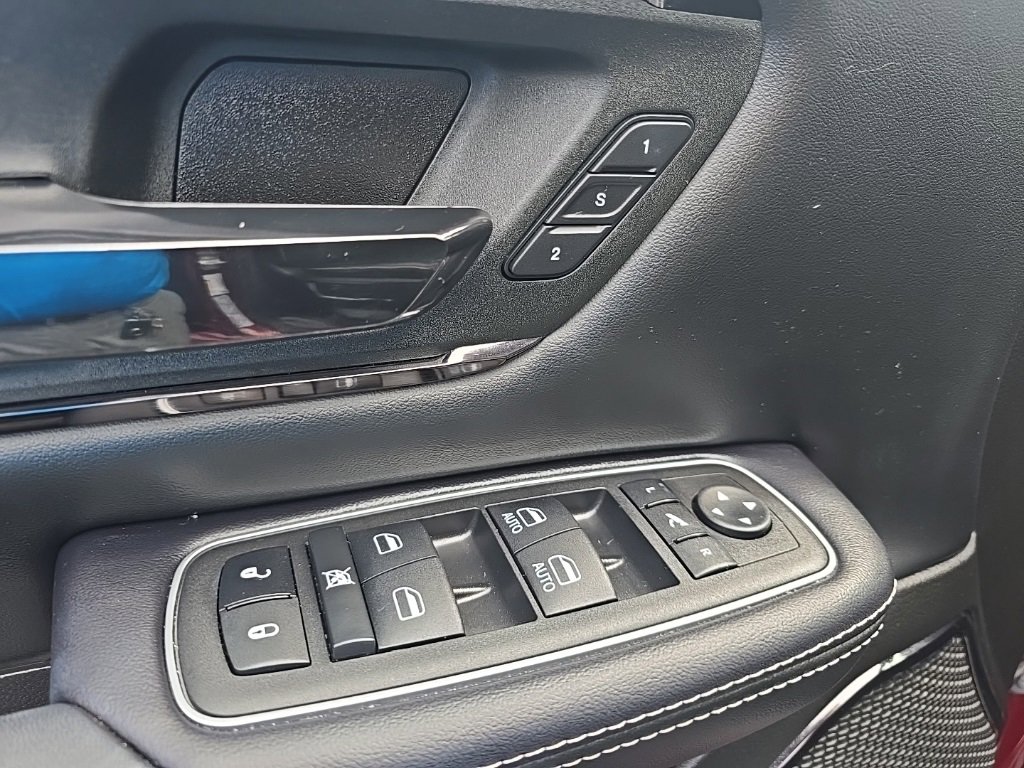 Used 2024 RAM 1500 Limited w/ Trailer Tow Group image 27