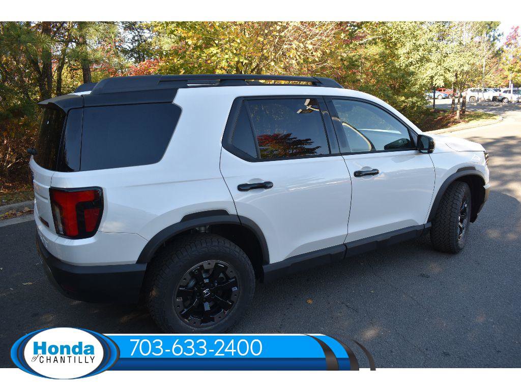 New 2026 Honda Passport TrailSport Elite image 11